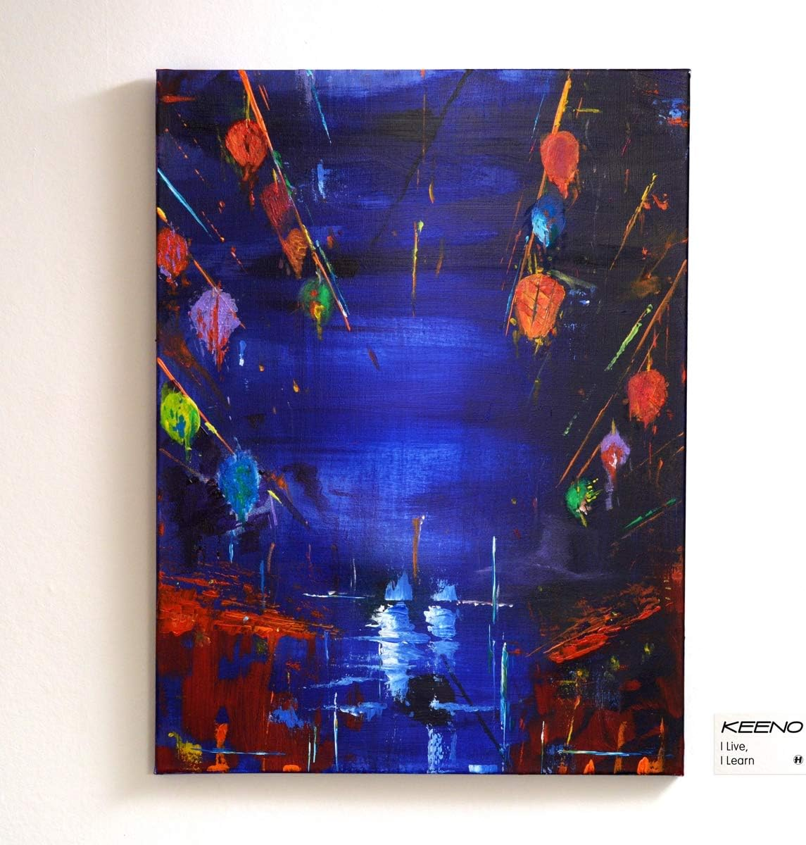 I Live, I Learn (LP)