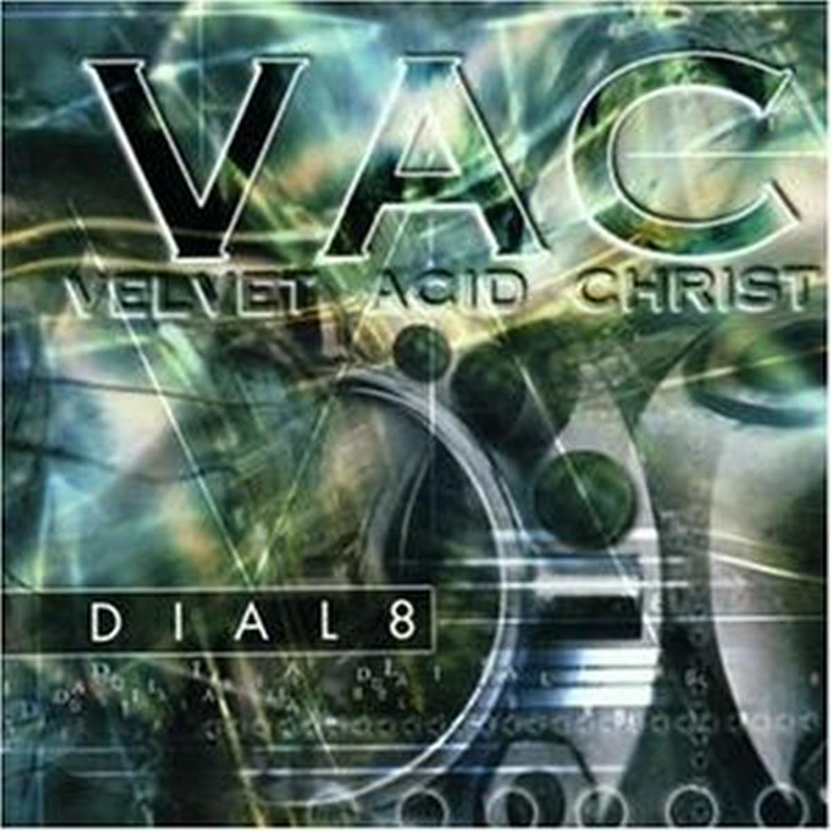 Dial8 (CD) image number 2