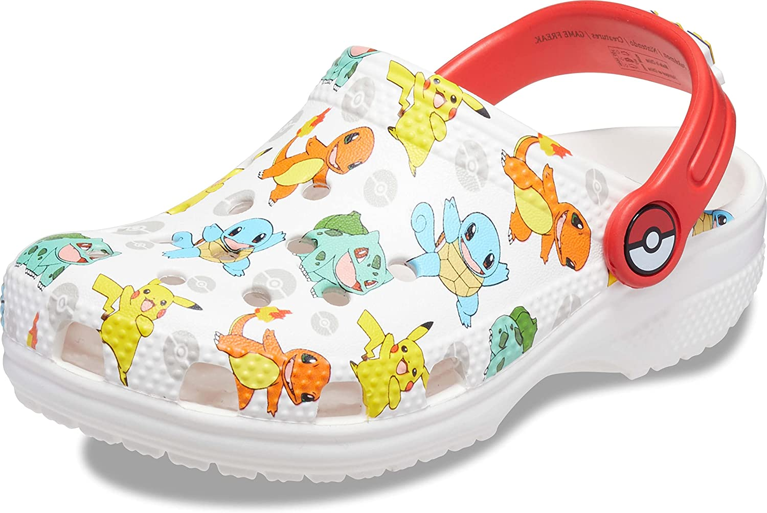 Crocs Kids Limited Collaboration Clog