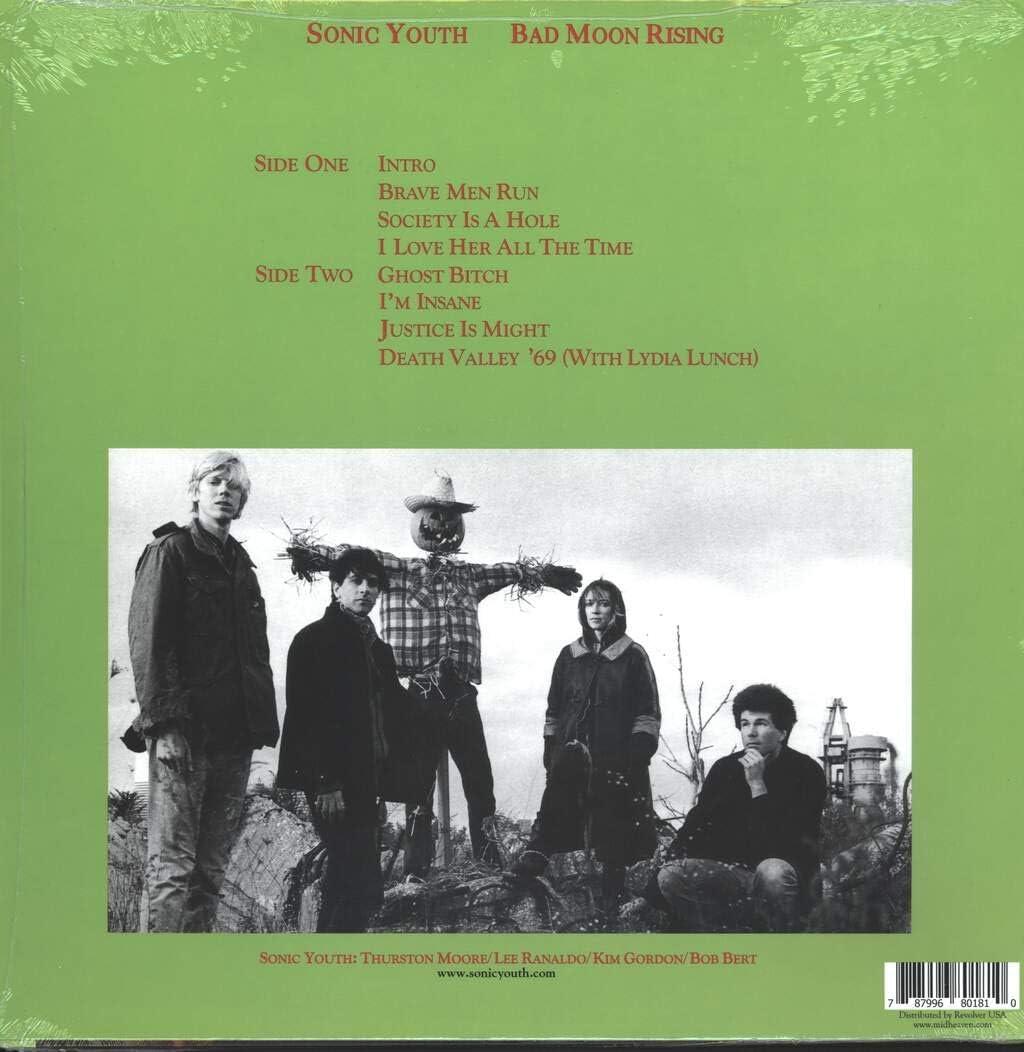 BAD MOON RISING image number 2