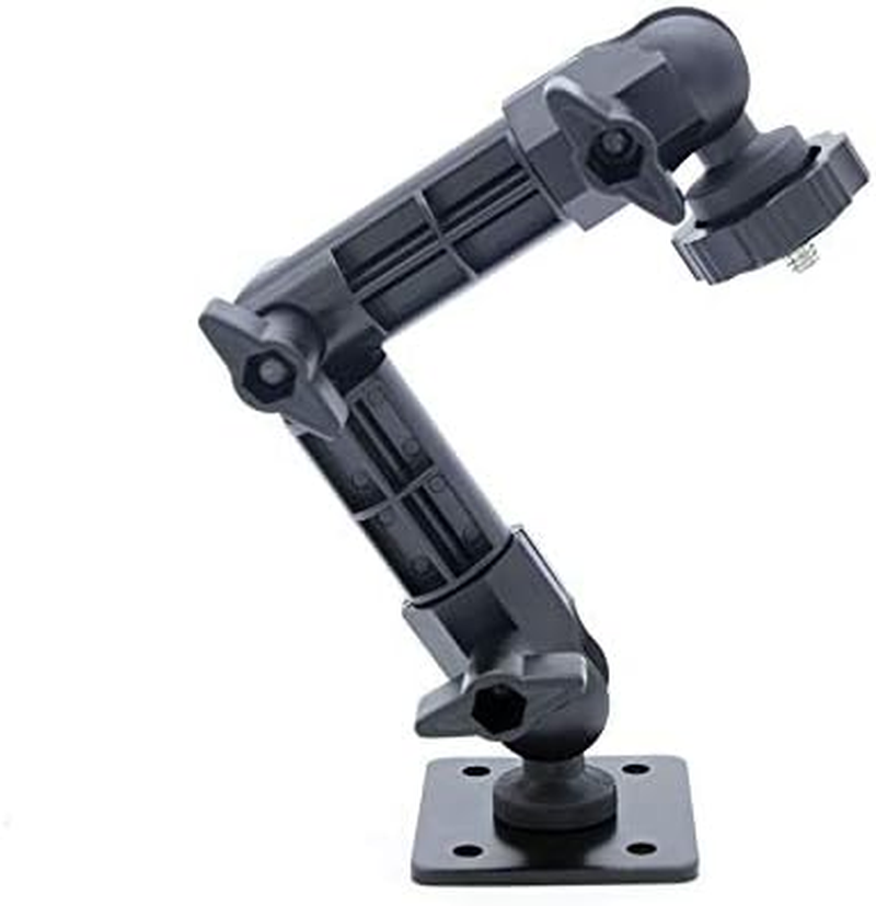 Webcam Wall Mount, C920S Stand Holder Compatible with Logitech C920S Streamcam C922X C920 C930E C615 Brio C925E - Acetaken image number 4
