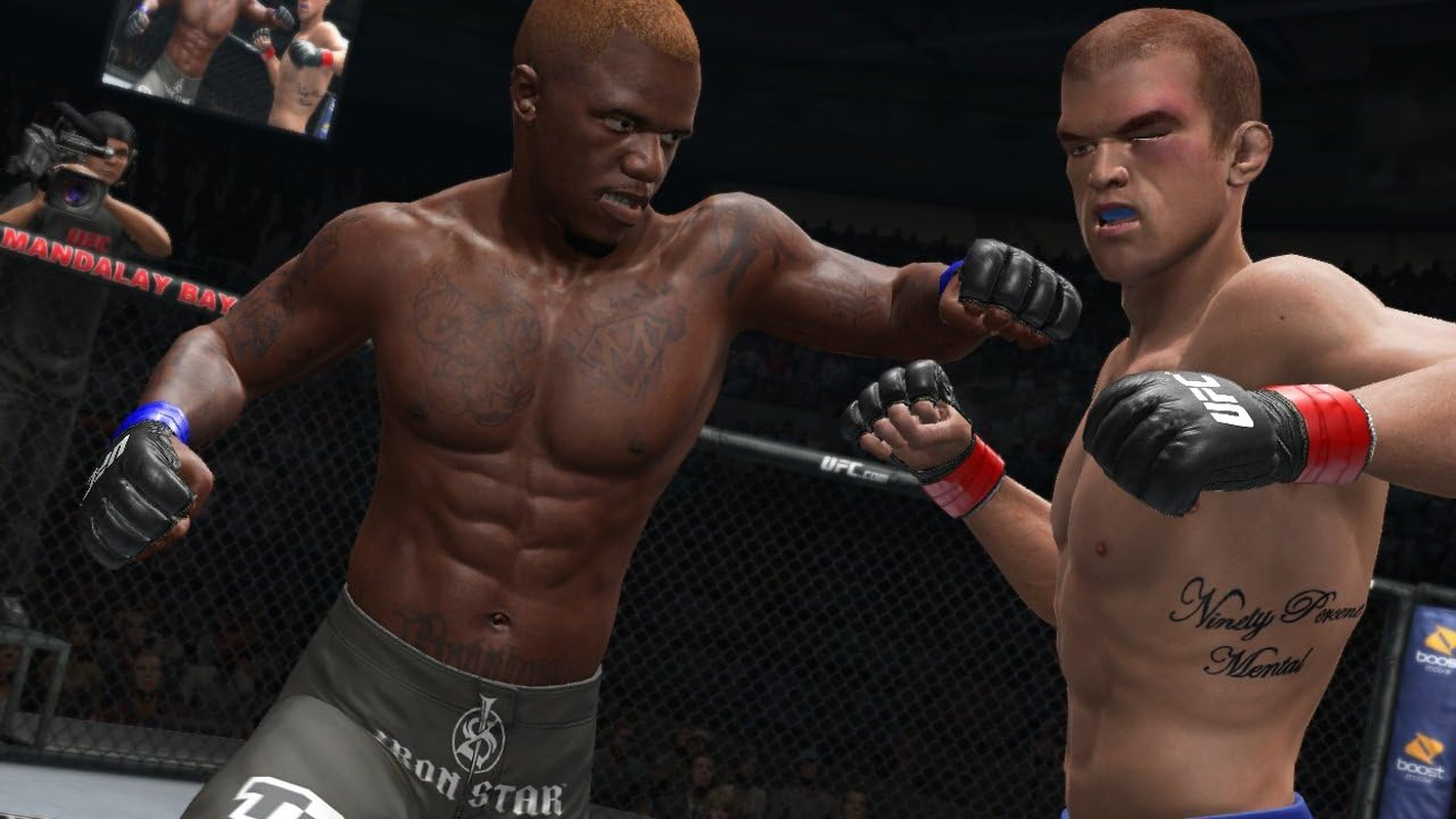 UFC Undisputed 3 - Playstation 3 image number 6