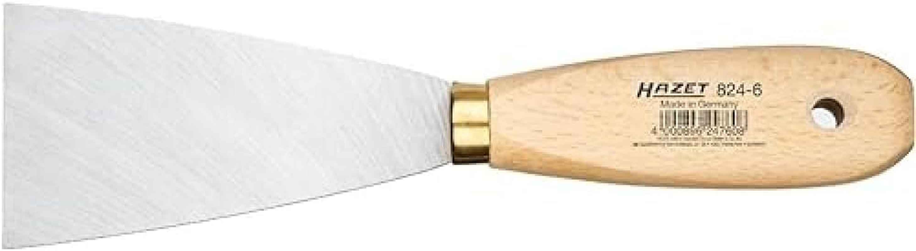 Hazet 824-6 Painter'S Spatula, 60 Mm Width image number 2