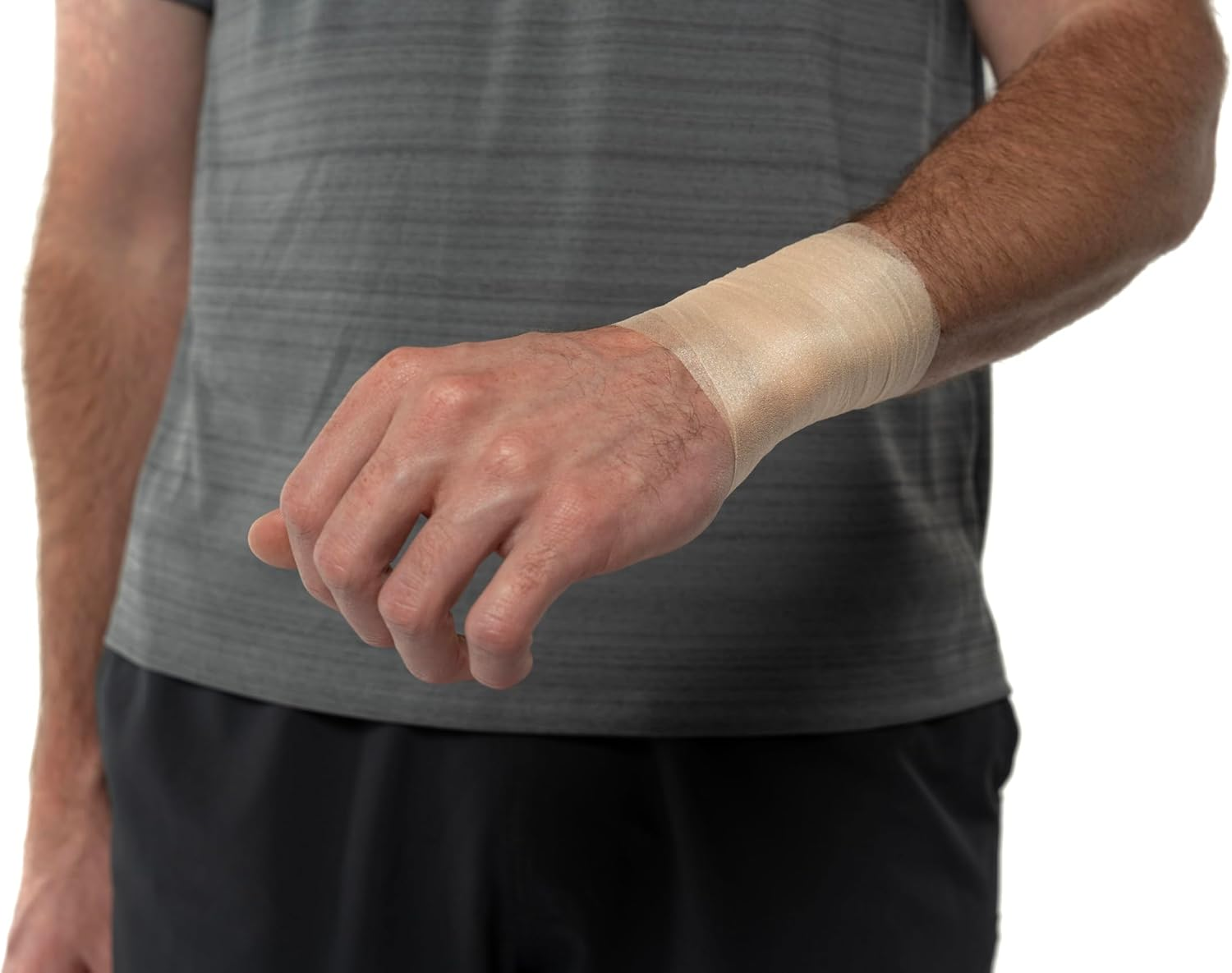 ROCKTAPE GO Sports UNDERWRAP Beige image number 4