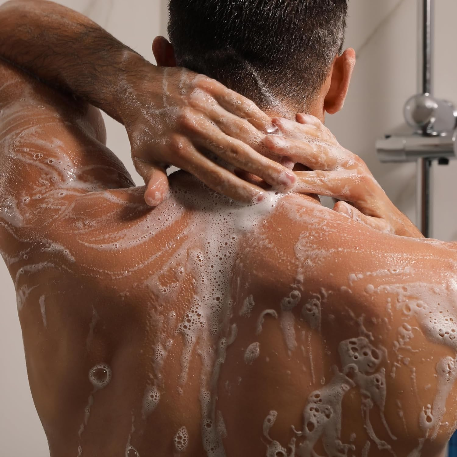 Cremo Rich-Lathering Palo Santo (Reserve Collection) Body Wash, Notes of Bright Cardamom, Dry Papyrus and Aromatic Palo Santo, 16 Fl Oz (2-Pack)