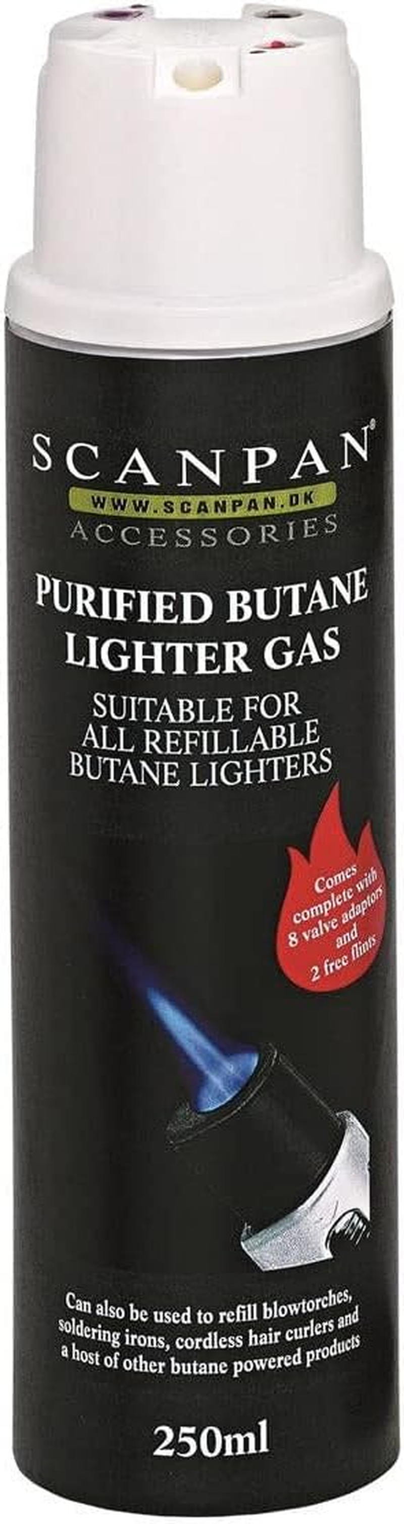 Scanpan Butane Gas Refill