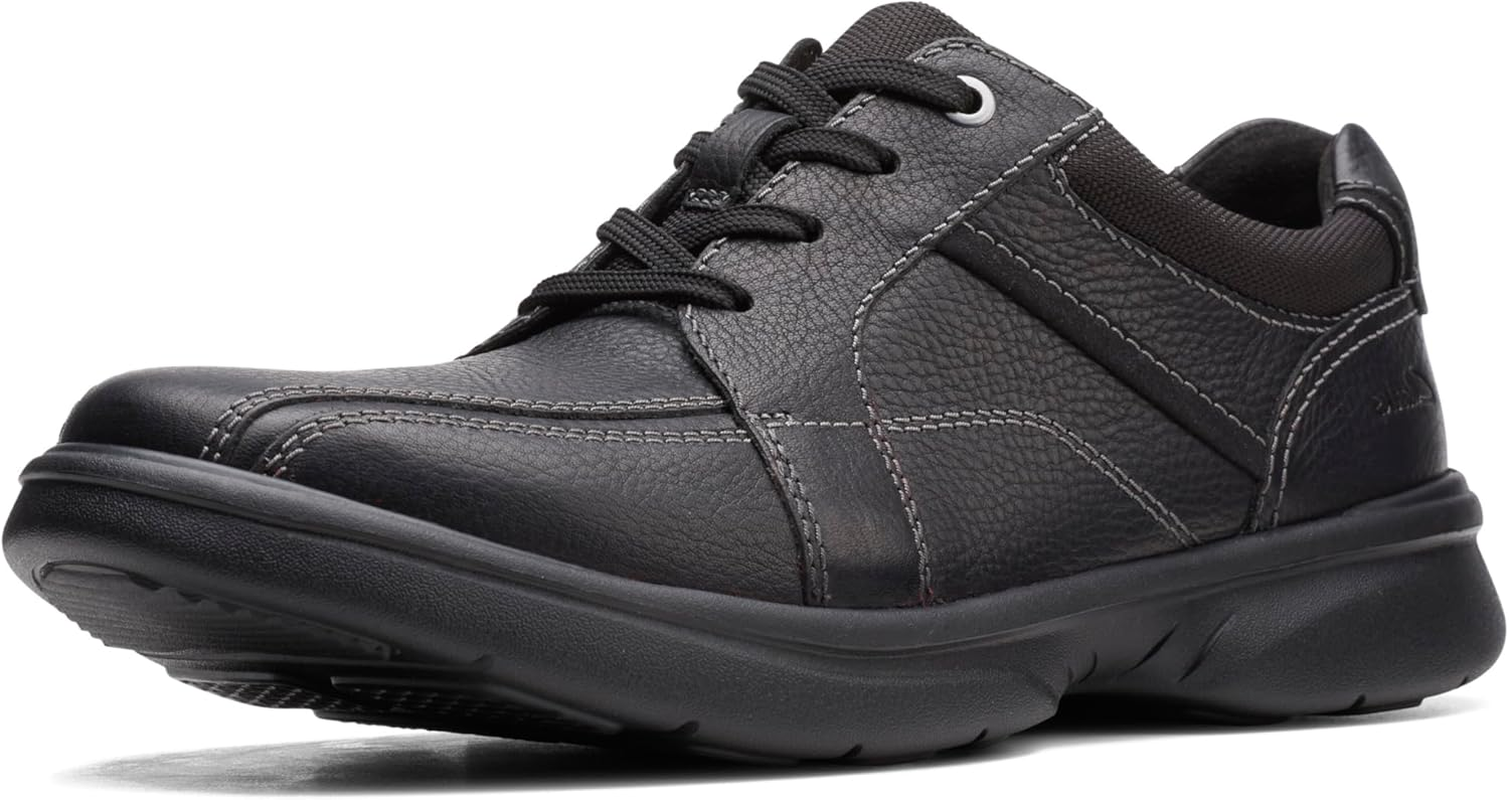 Clarks Men'S Bradley Walk Oxford Flat