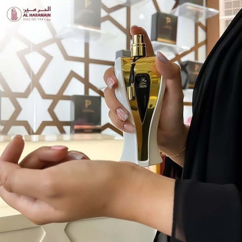 Al Haramain Jameela for Women 3.4 Oz EDP Spray image number 1