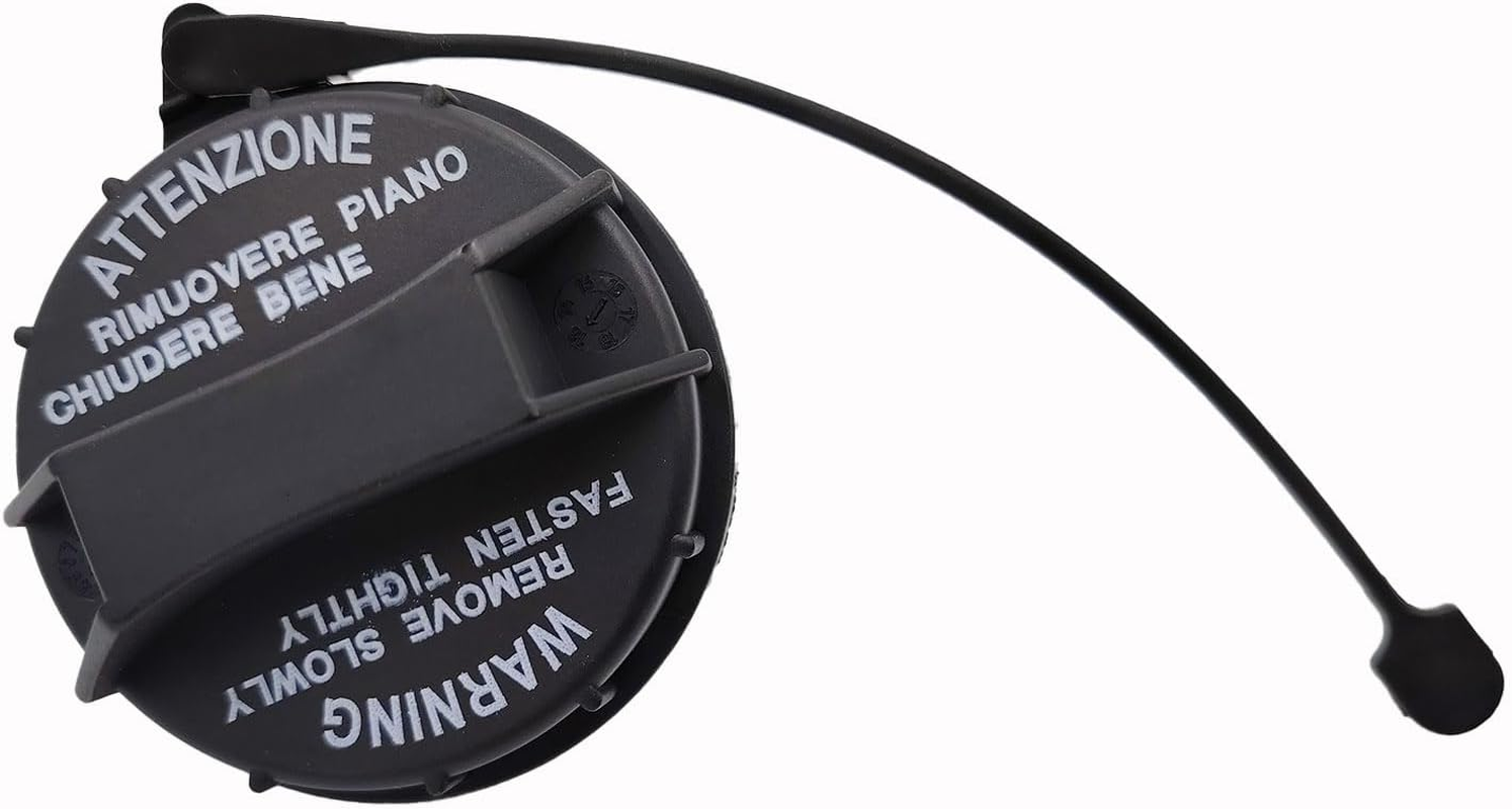 Jkorkm Gas Cap Fuel Tank Filler Cap 31010-25300, Filler Cap Fuel Cap Cover Compatible with Hyundai Getz, I10, I20, I30, I40, Ix20, Kona, Matrix OEM 3101025300 31010-38600 31010-3F600 Fuel Tank Cap image number 5