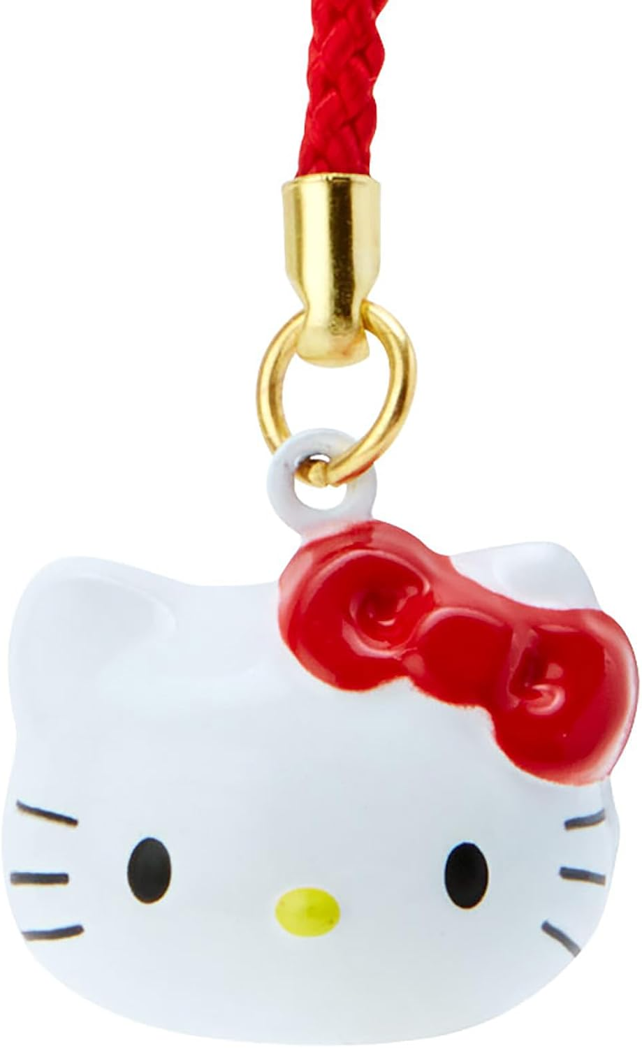 サンリオ(SANRIO) フェイス形鈴根付け - Green image number 6