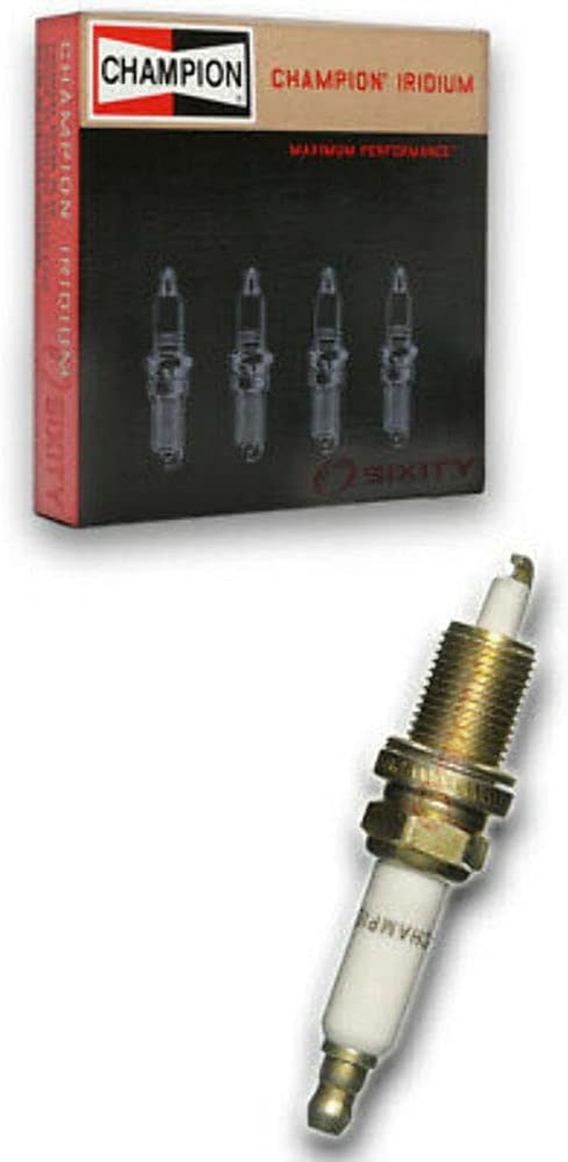9005 SPARK PLUG QC10WEP, Pack of 4