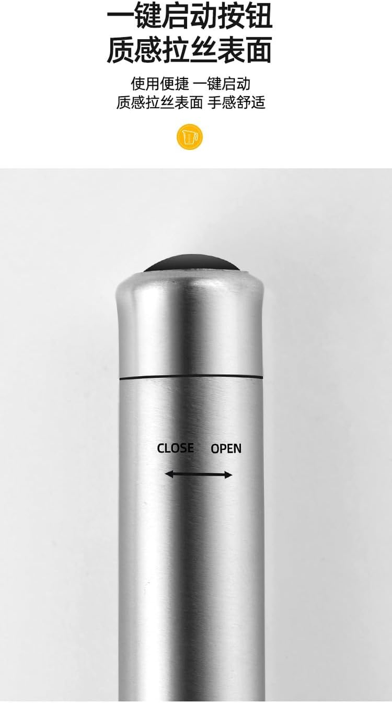 Stainless Steel Electric Whisk Hand Blender Mini Milk Frother Whisk Small Milk Frother Machine/1693 image number 4