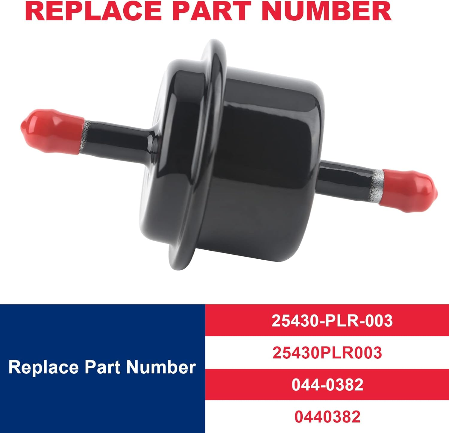 ATF Automatic Transmission Filter Fit for H-Onda CVT Accord Civic CR-V CRZ Acura MDX RSX RDX RLX TL Tsx,Replaces# 044-0382,25430PLR003,0440382,25430-PLR-003 Automatic Transmission Fluid Filter, Black image number 3