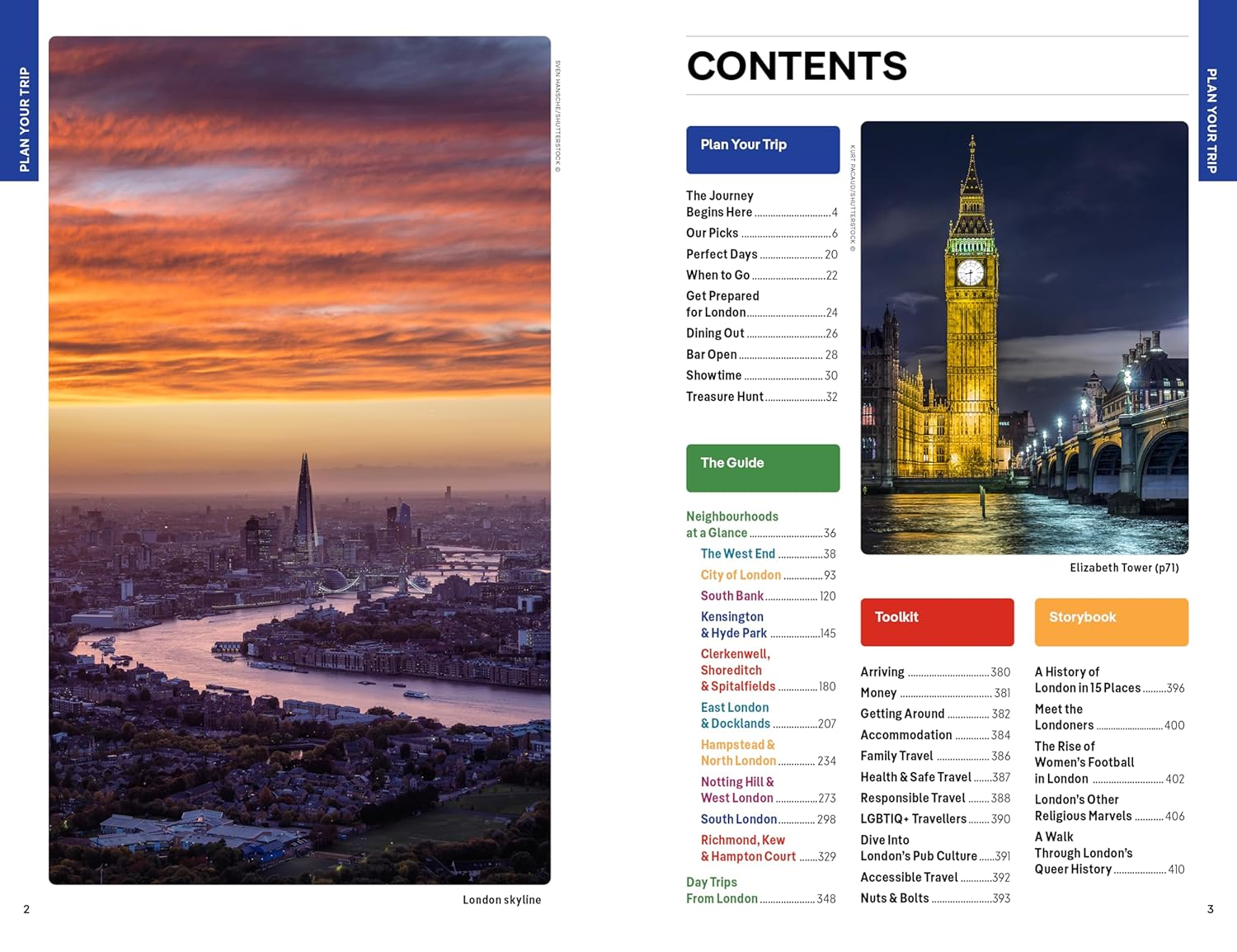 Lonely Planet London: Detailed Itineraries | Travel like a Local | Insider Tips | Covers the British Museum, Camden Market, the Royal Parks, West End Theatres, Kensington & Hyde Park and More image number 2