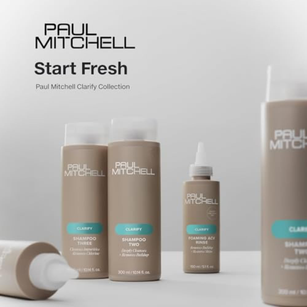 Paul Mitchell Clarifying Shampoo Two image number 4