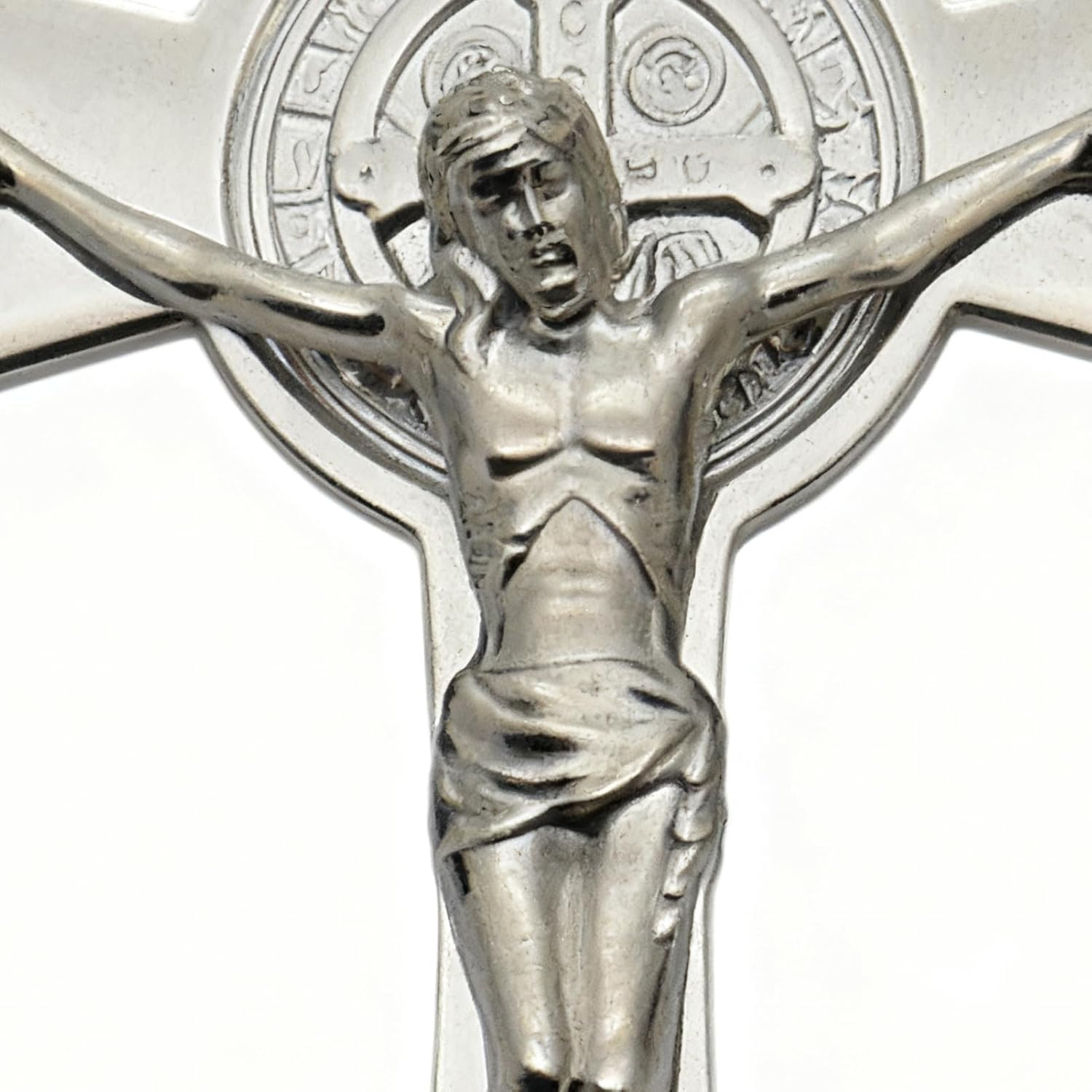 Nuyhgtr Cross Bag Charm - Religious Cross Charm,Bag Key Holder Pendant - for Handbags Backpack Bookbag Purse Wallet Car Keys Party Favors Birthday image number 2