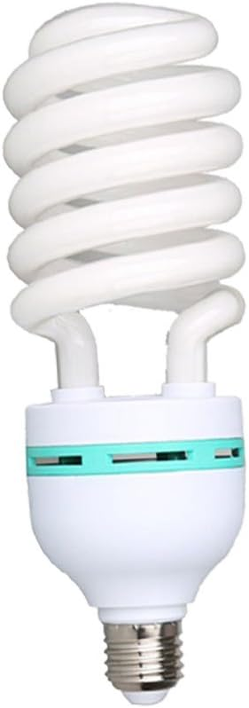 YISITONG 135W 220V 5500K Daylight Energy Saving Light Bulb in E27 Socket for Photo and Video Studio Lighting image number 6