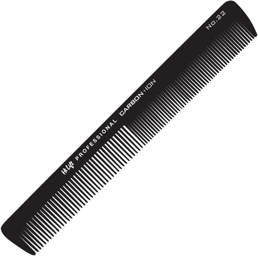 Hi Lift Carbon and Ion Stylist Comb,