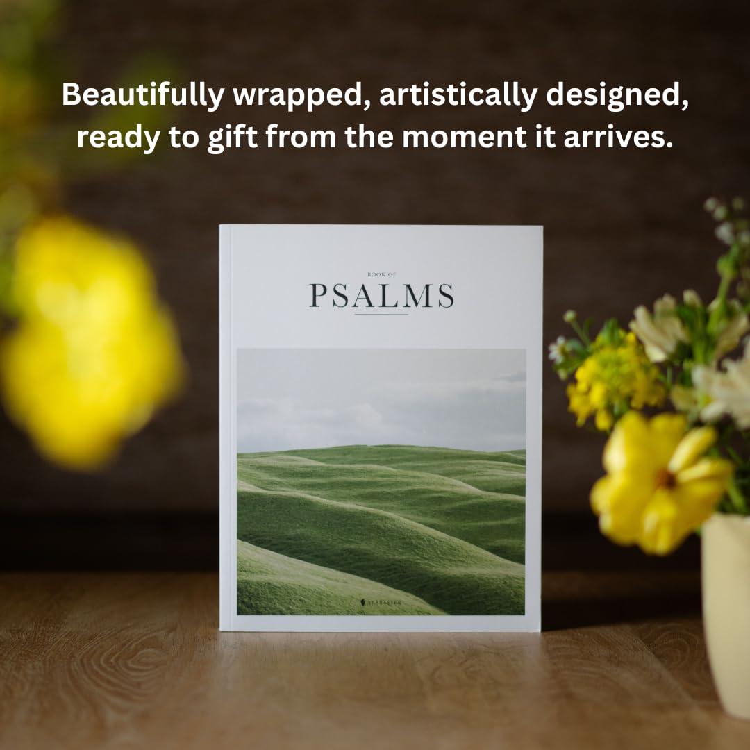 Book of Psalms (Sc, Nlt) image number 4