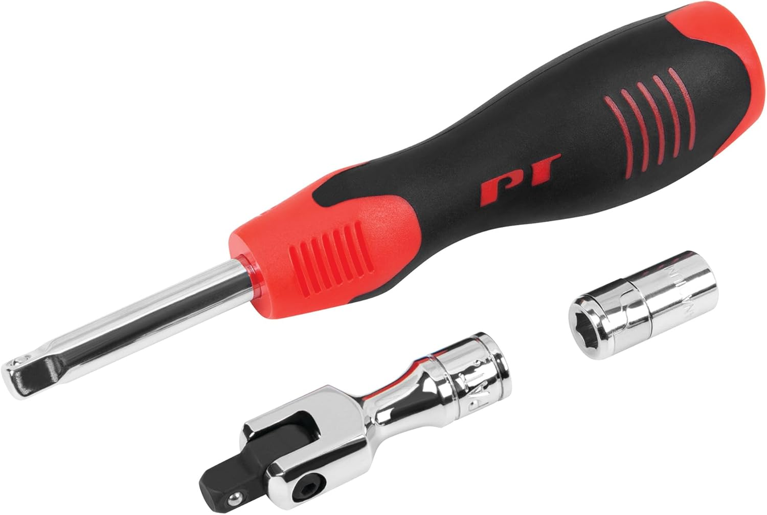 Performance Tool W38137 3/8-Inch Drive Ratcheting Adapter,Black image number 4