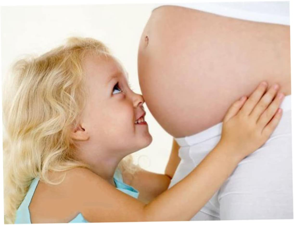 3Pcs Waist Extender Button Extenders Elastic Waistband Adjuster Set for Pregnant Women Pants Repair and Adjustment image number 5