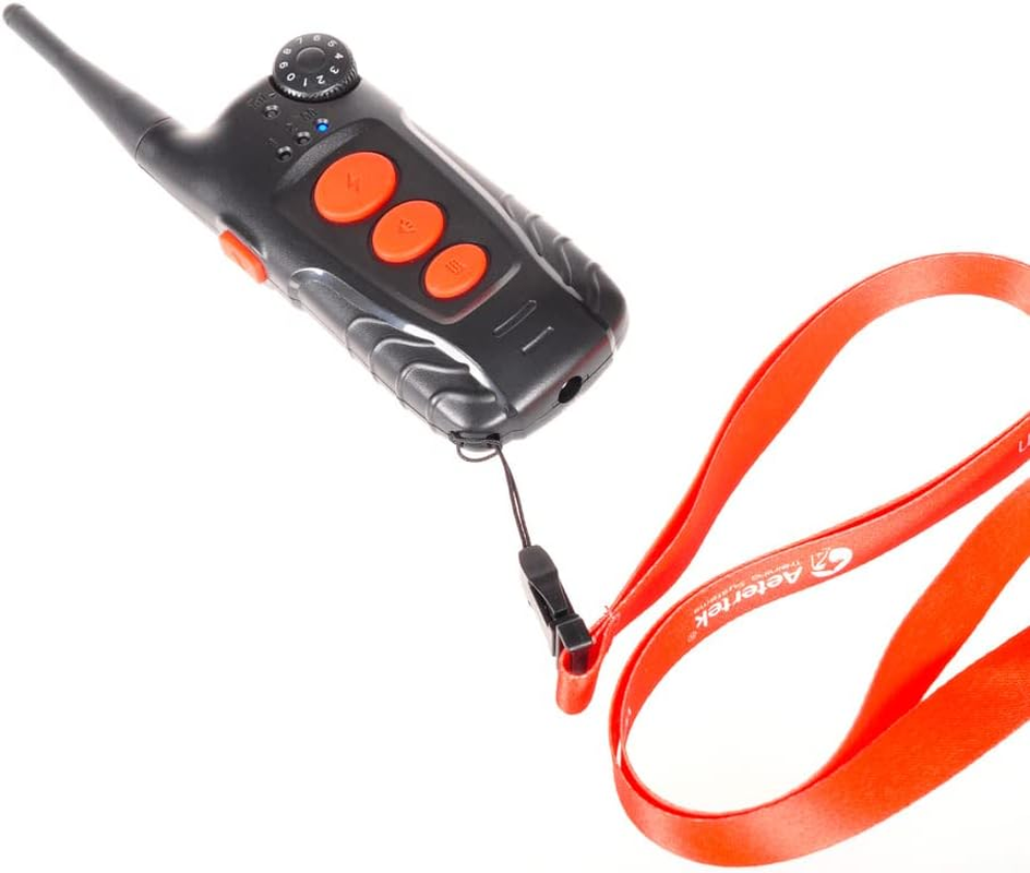 Aetertek AT-918C Dog Training Collar, anti Barking Device for Behavior Control, Waterproof Static Collar with Remote, Beep Tone, Vibration (1 Dog) image number 3