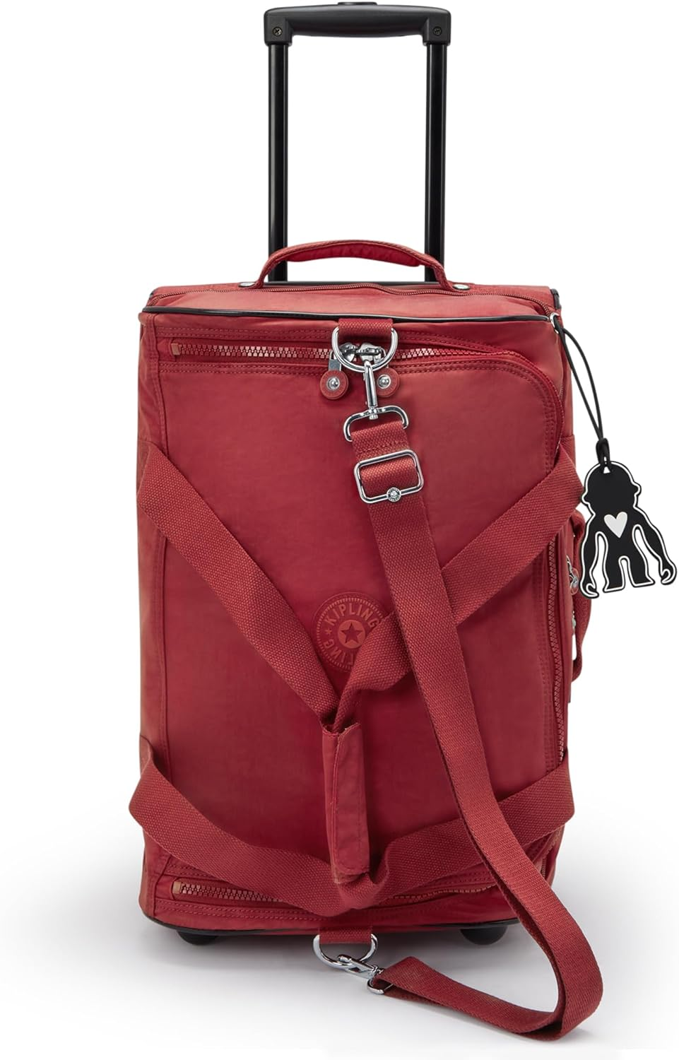 Kipling Teagan US, Small Soft Case 2 Wheels Luggage, 54 Cm, 39 L, 2.6 Kg