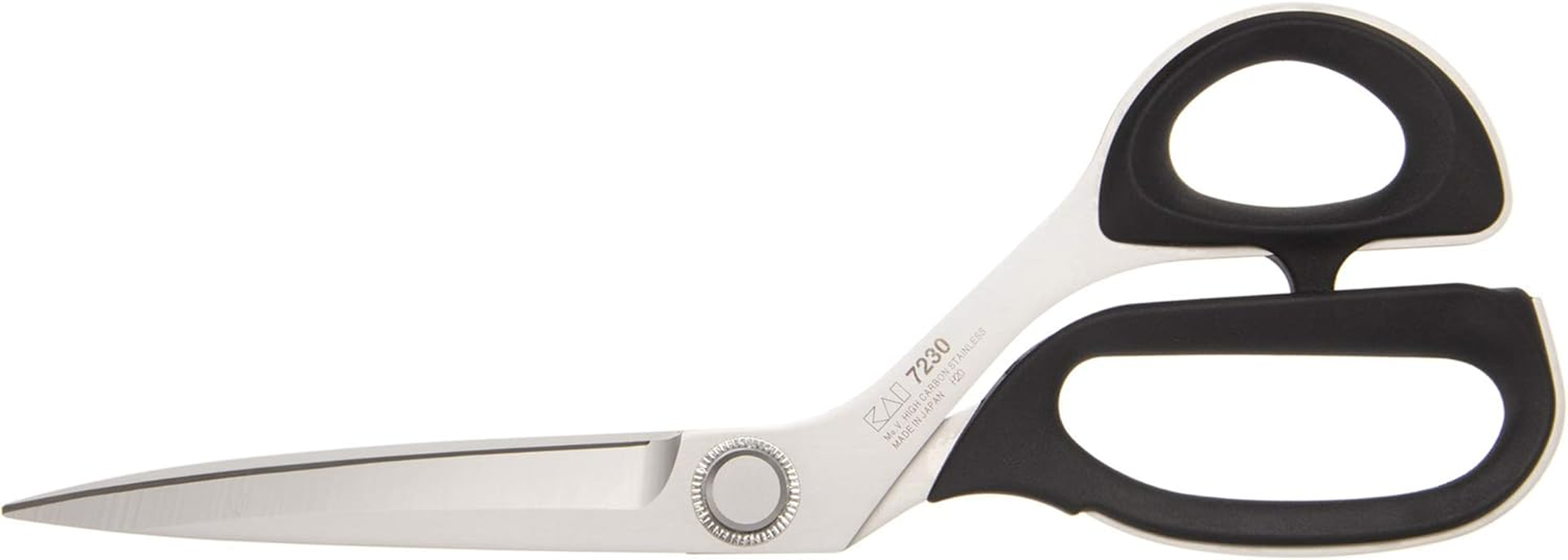 Kai CA0002 Rasha Scissors 9.1 Inches (230 Mm) Vinyl Case Included 7230 Made in Japan image number 4