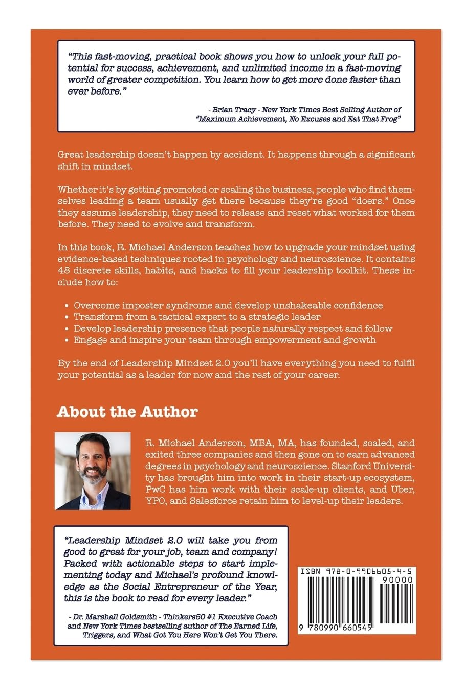 Leadership Mindset 2.0: the Psychology and Neuroscience of Reaching Your Full Potential image number 1