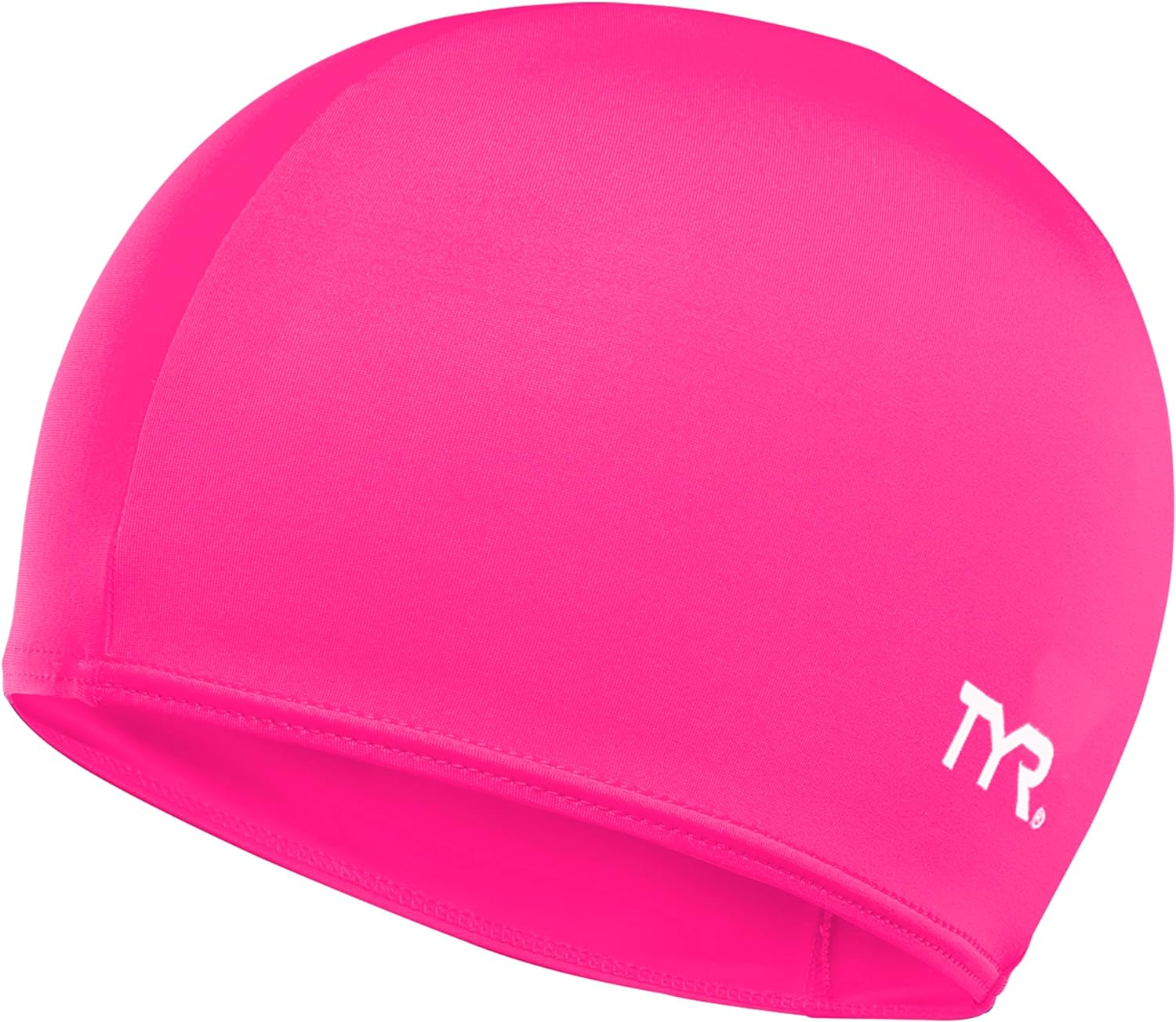TYR Lycra Fiber Swim Cap