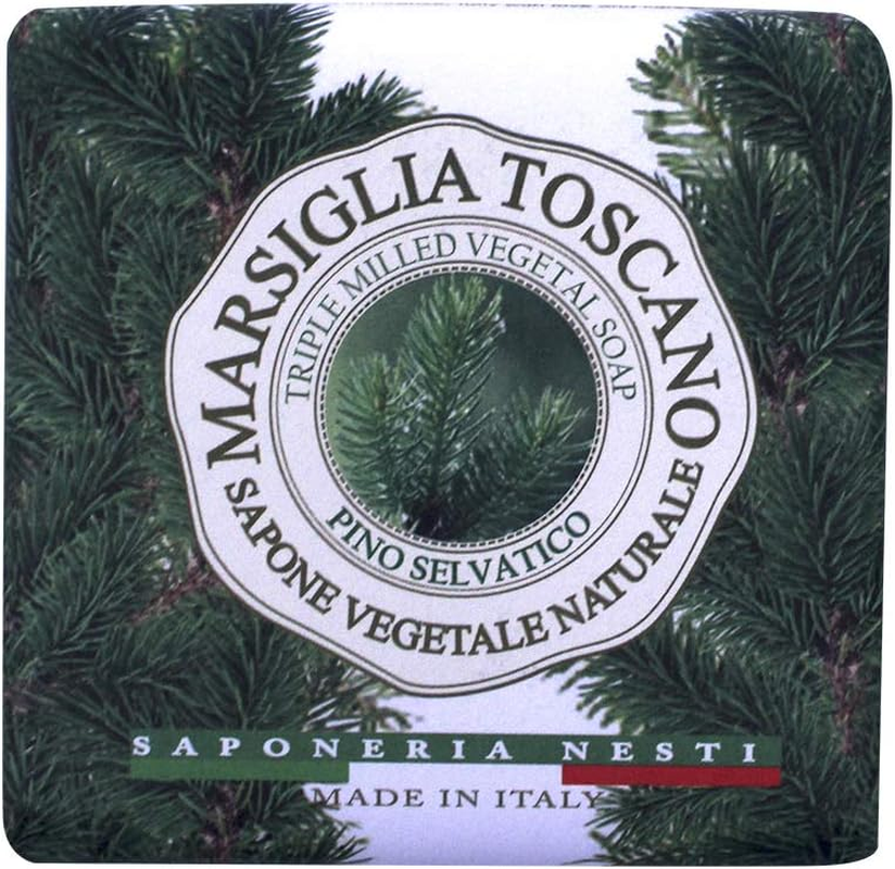 NESTI DANTE Marsiglia Toscano Pino Selvatico Soap 200G image number 1