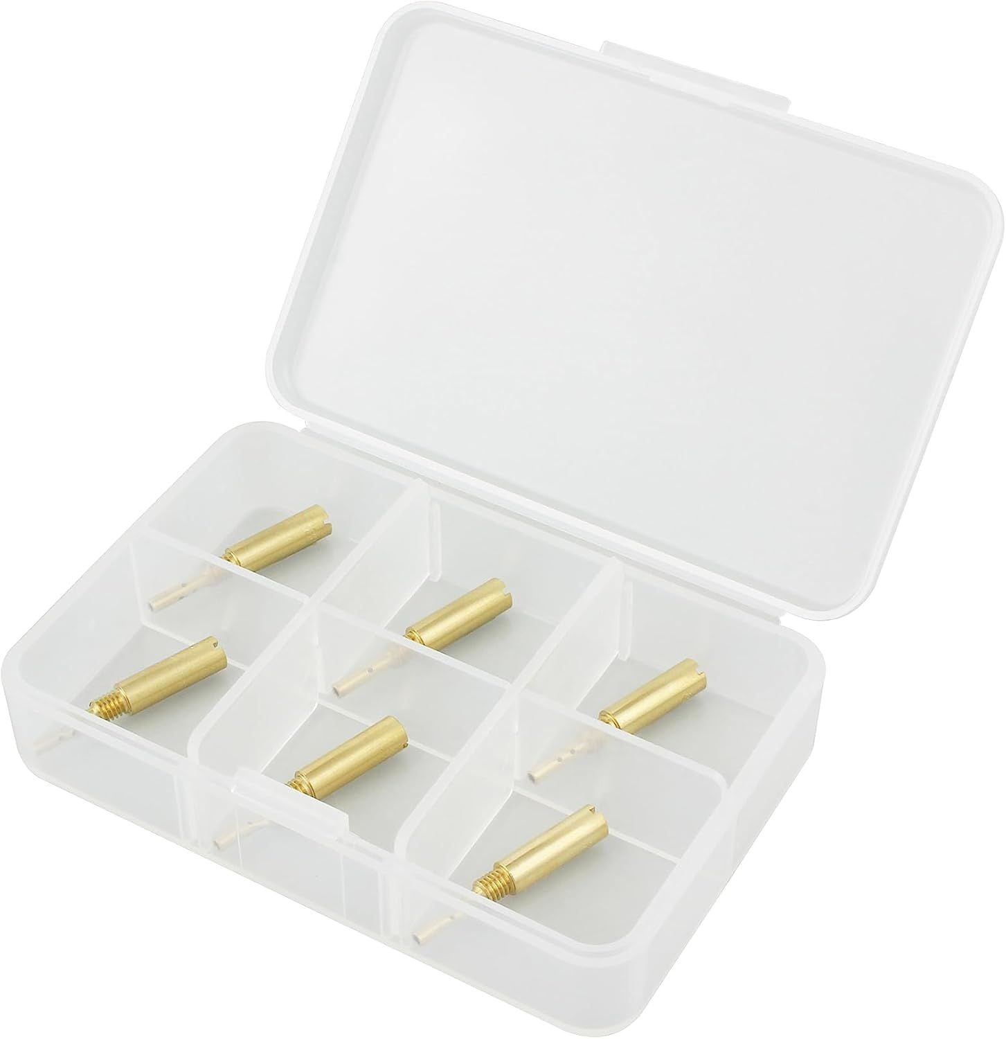 Shift up 810002-PC-10 Motorcycle Equipment Carburetor Pilot Jet Set KEIHIN PC18 PC20 4.5X26 image number 2