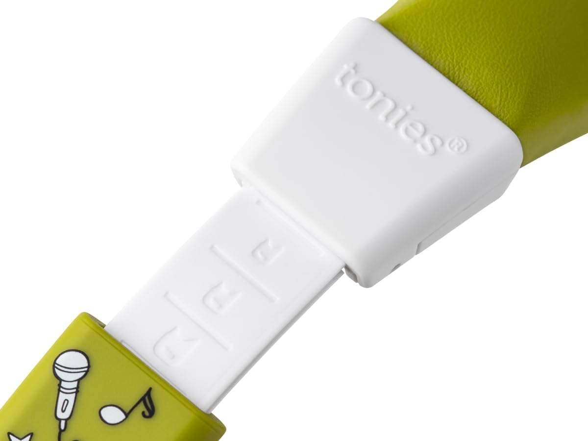 Tonies Foldable Headphones - Green image number 1