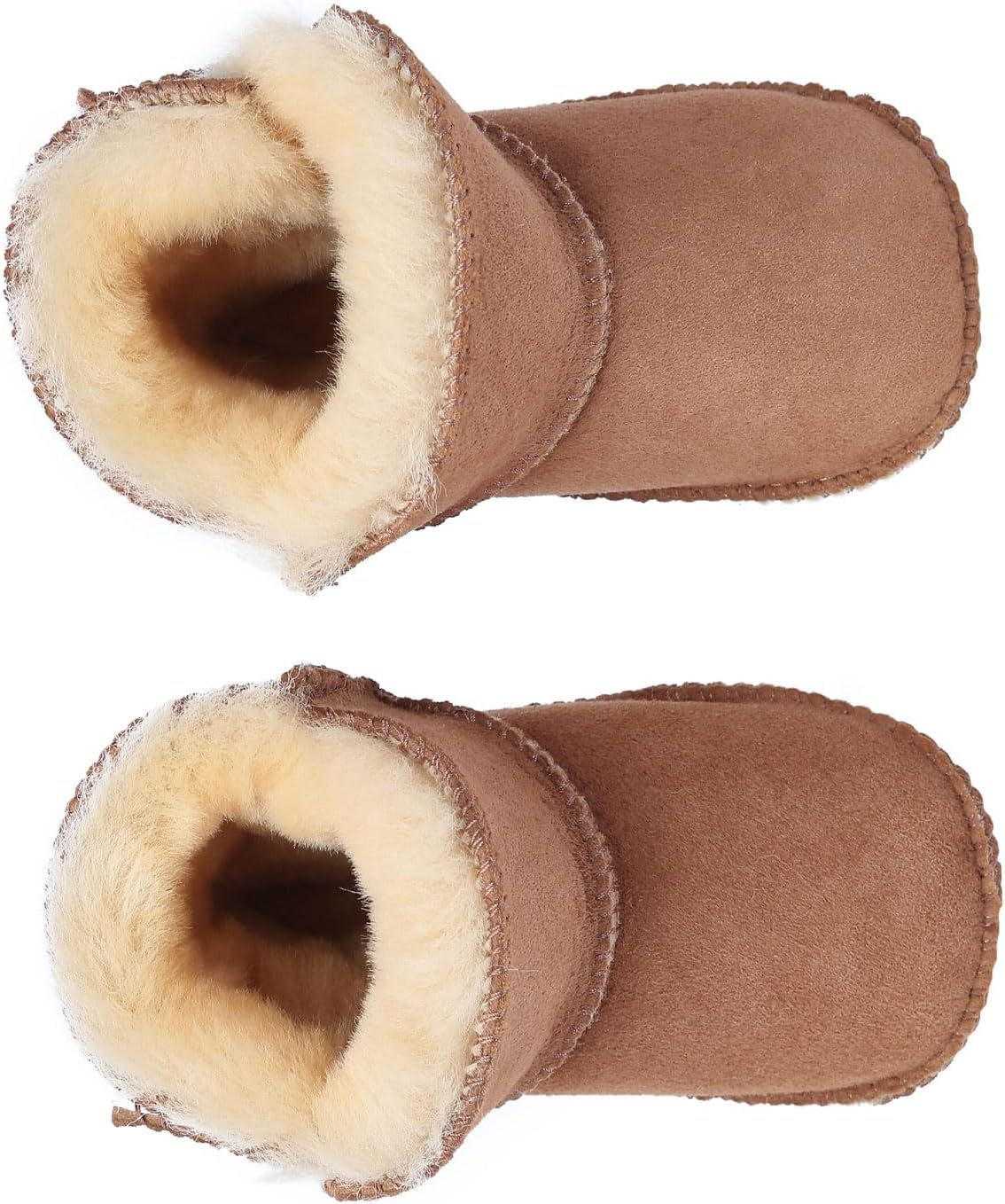 Ugg Australian Shepherd Eliana Baby Bootie | Double Faced Sheepskin Upper - Kids - UGG Boots image number 1