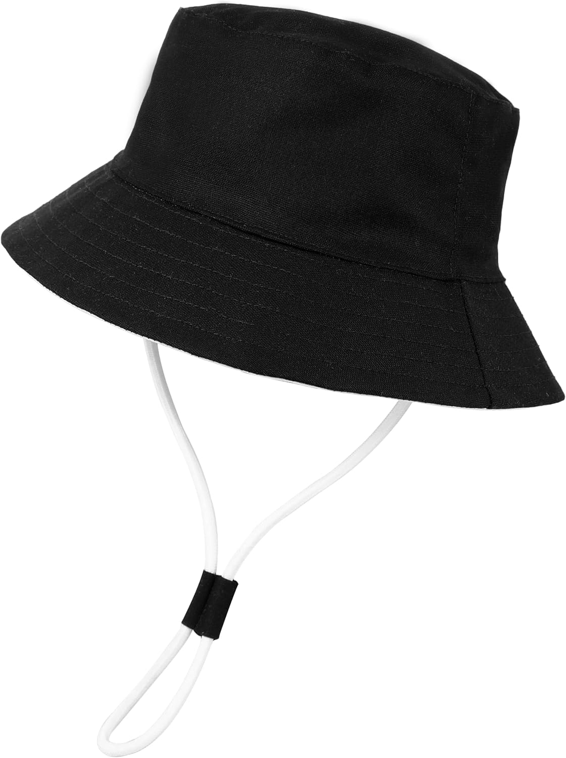 Baby Boy Sun Hat Toddler Summer Protection Beach Hat Toddler Girl Summer Bucket Hat Cotton Linen Baby Hat