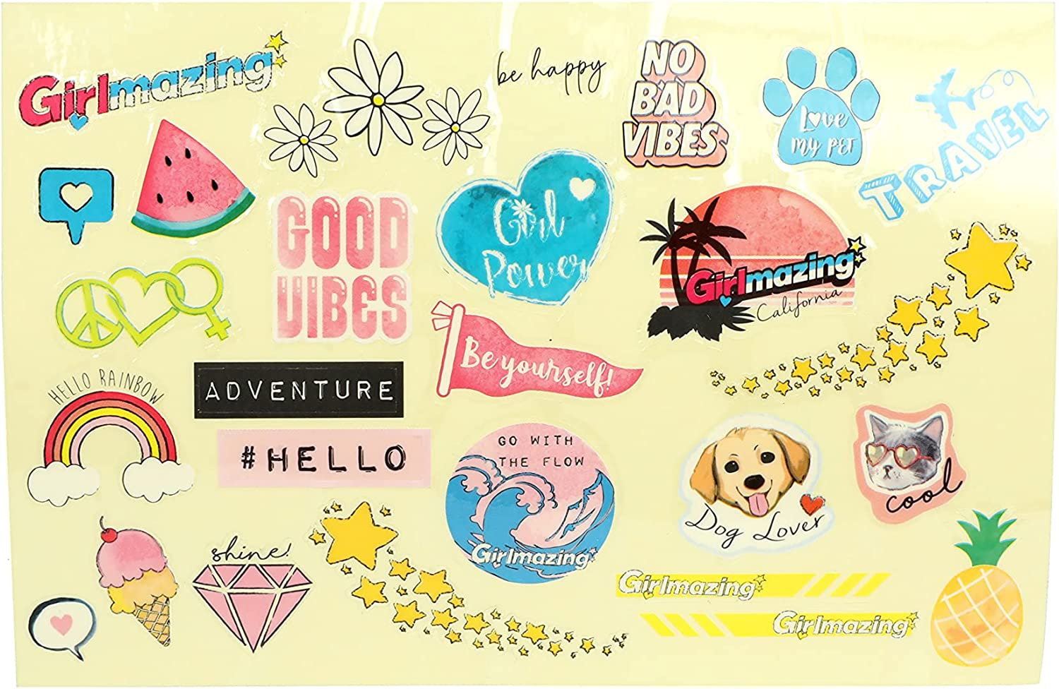 Jada Toys GIRLMAZING Big Foot Jeep R/C Vehicle (1:16 Scale), Purple image number 2