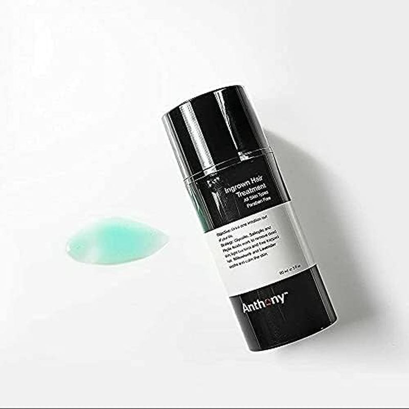 Anthony Logistics for Men Ingrown Hair Treatment 90Ml/3Oz image number 5
