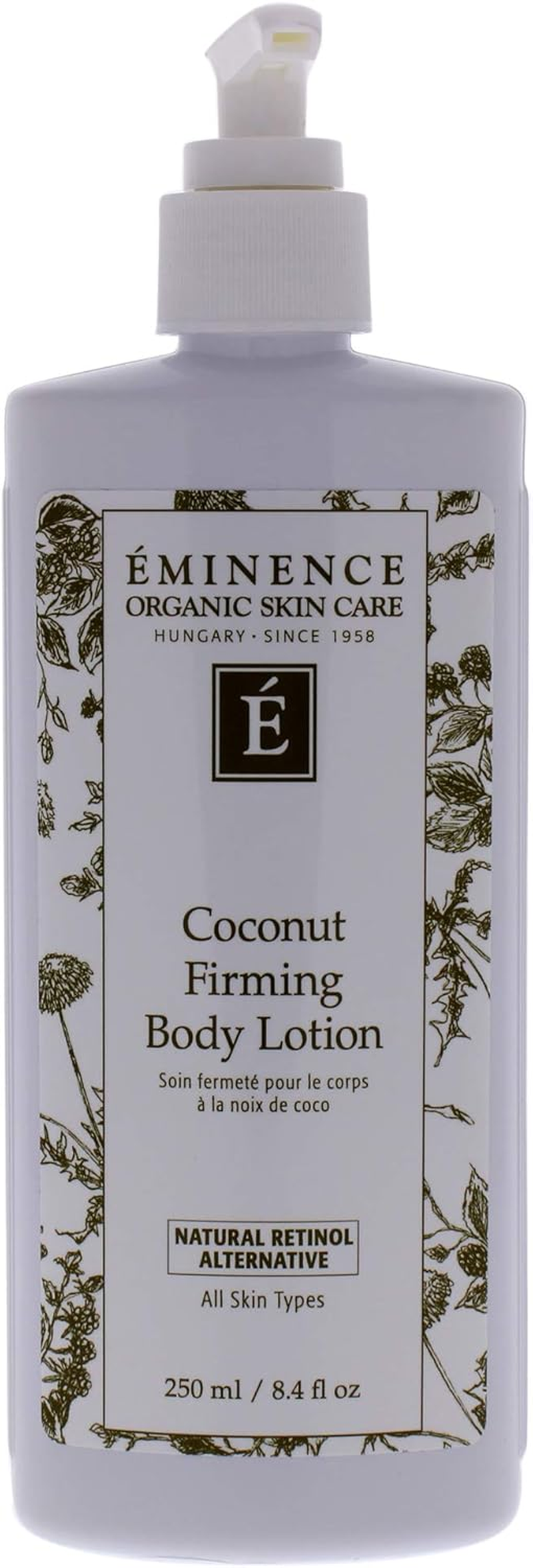 Eminence Organics Coconut Firming Body Lotion, 8.4 Fl. Ounce image number 1