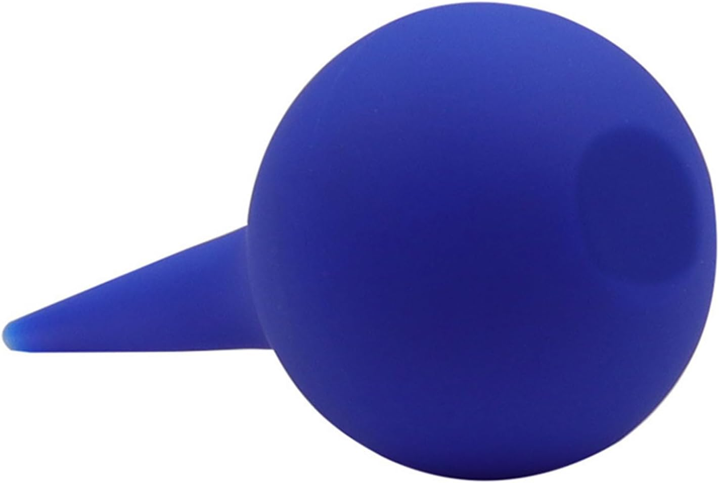 1PC Ear Hand Bulb Ear Washing Squeeze Bulb Silicone Suction Ear Bulb for Baby Kids Adults