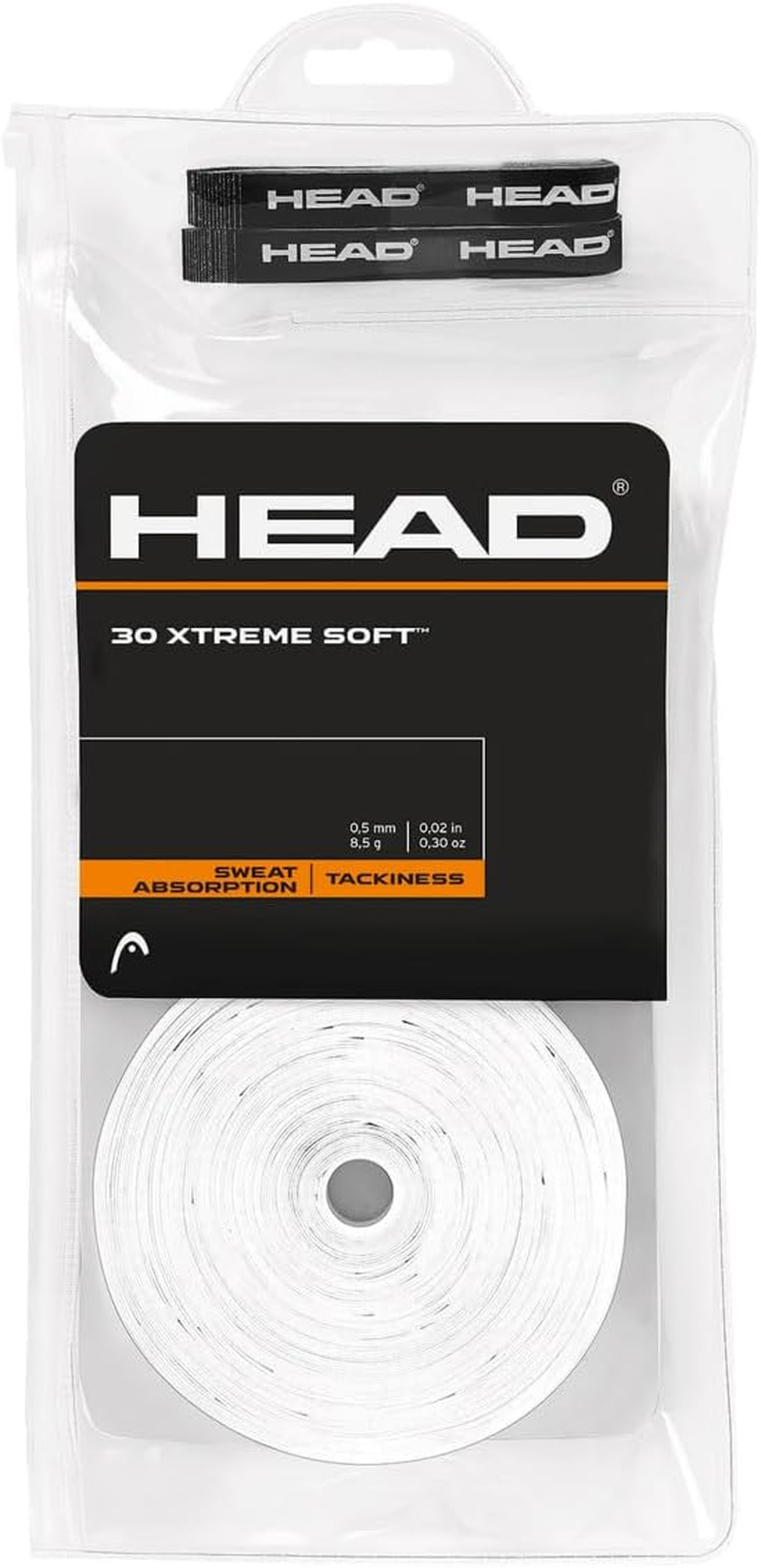 HEAD Xtreme Soft (30-Pack) Overgrip