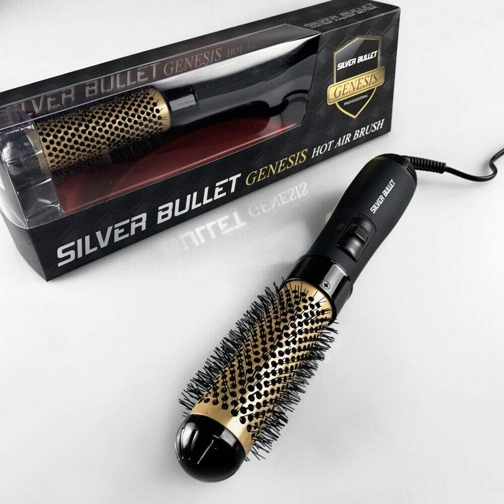 Silver Bullet Silver Bullet Genesis Hot Air Brush, 38Mm image number 3