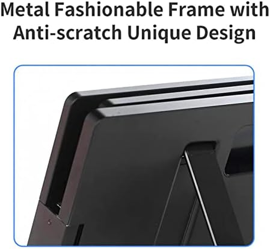 Triple Screen Laptop Monitor, 14 Inch Portable Monitor for Laptop, Dual Triple Monitor Screen Extender with Adjustable Support, Type C for Laptop within 15.6 Inch (AU Plug) image number 2