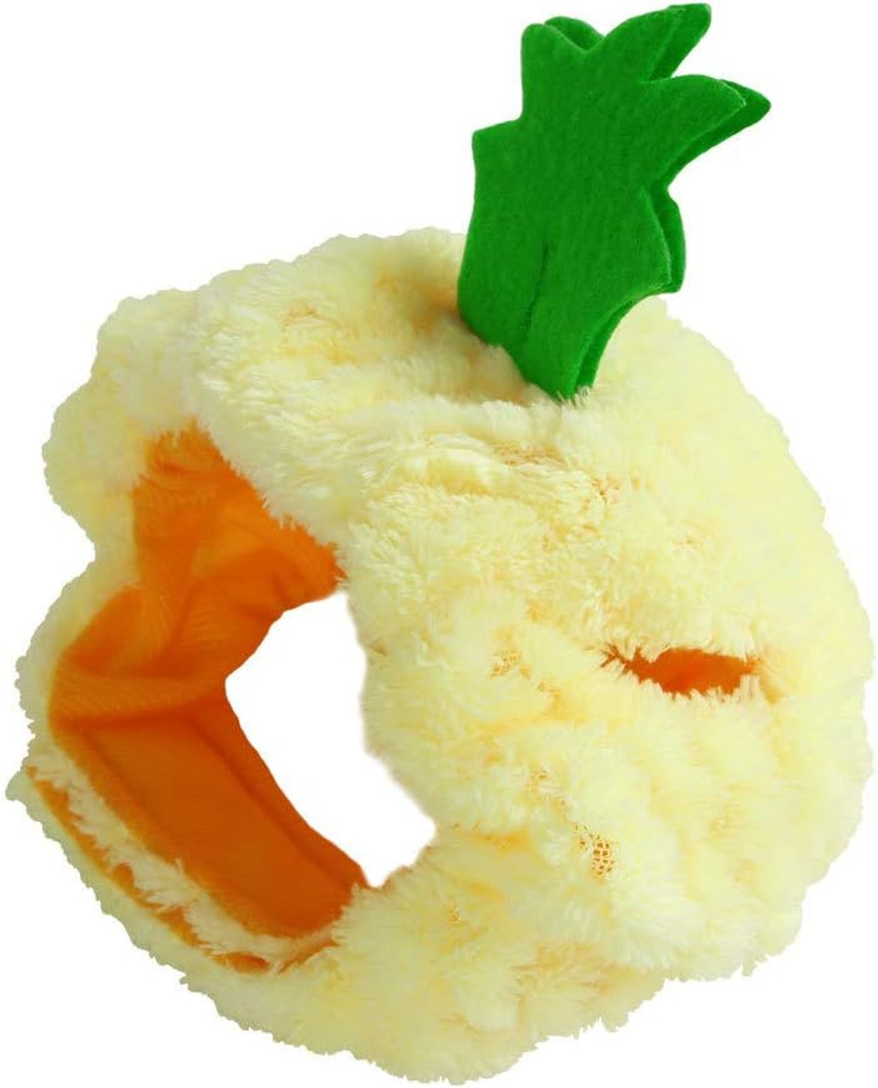 Pet Cat Hat, Dog Cute Costume Bunny Hat Ears Pet Accessory Headwear for Puppy Cat Kitten Pet Party Easter Hat image number 1