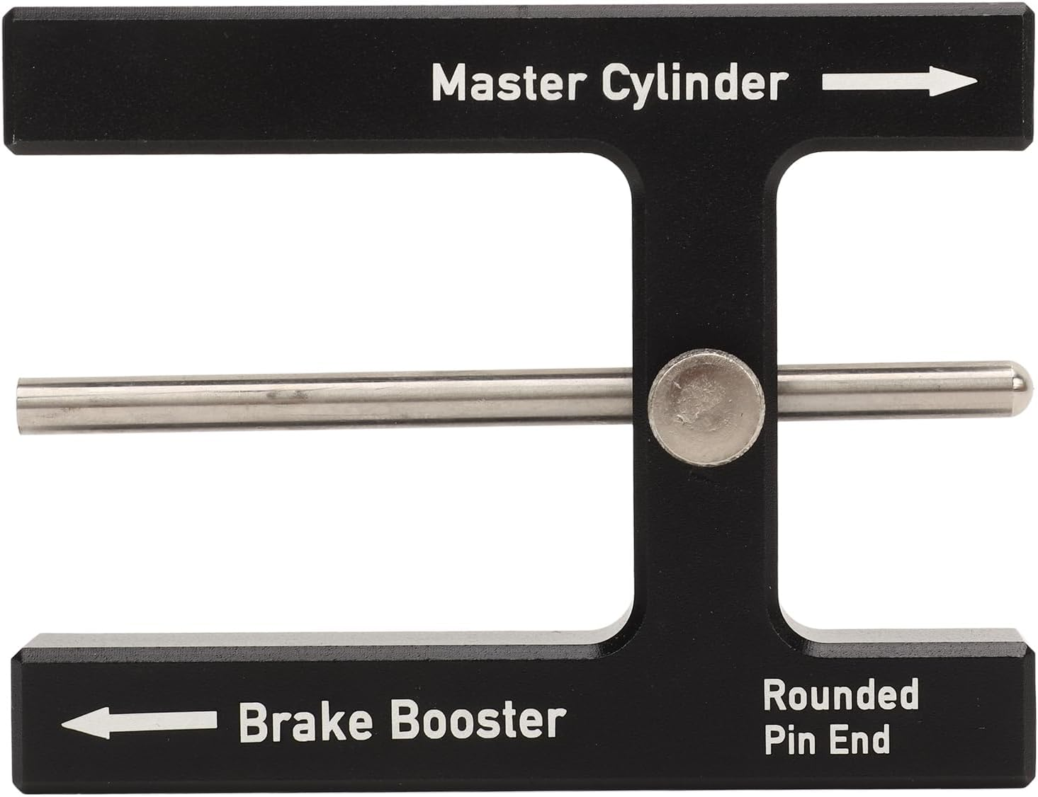 Pomya Aluminum Alloy Brake Booster Master Cylinder Push Rod Adjustment Tool, Magnetic Core Design, Compatible with Corvette C-, F100, Booster, Frontier 4X4 image number 6