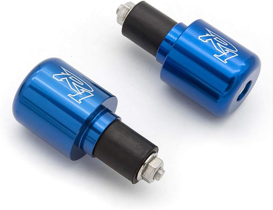 FXCNC Racing Motorcycle Handlebar Handle Bar End Cap Plugs Slider for YAMAHA YZF R1 1998 1999 2000 2001 2002 2003 2004 2005 2006 2007 2008 2009 2010-2016
