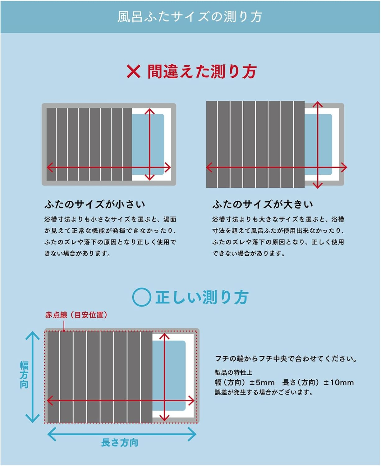 Mie Sangyo EC Ag+ Antibacterial Foldable Compact Bath Lid Product Size 80 X 141.8 Cm White W14_WH image number 4
