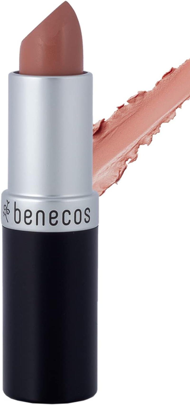 Benecos Benecos Natural Lipstick Wow, 4.5 Ml