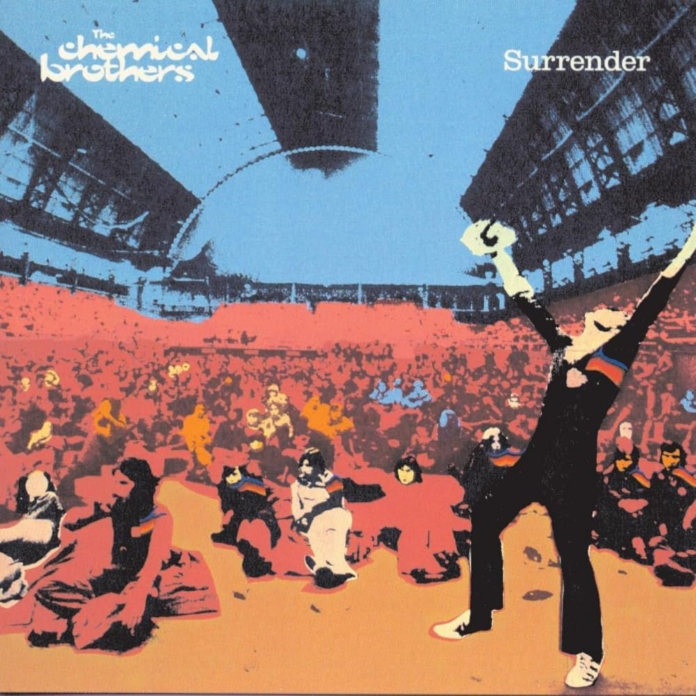 CHEMICAL Brothers'S Surrender image number 1