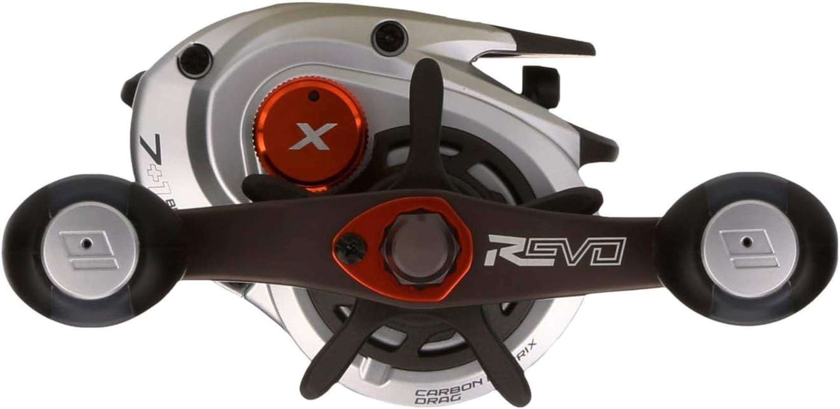 Abu Garcia REVO5 X Series (Revo 5Th Generation Bait Reel) Various image number 1