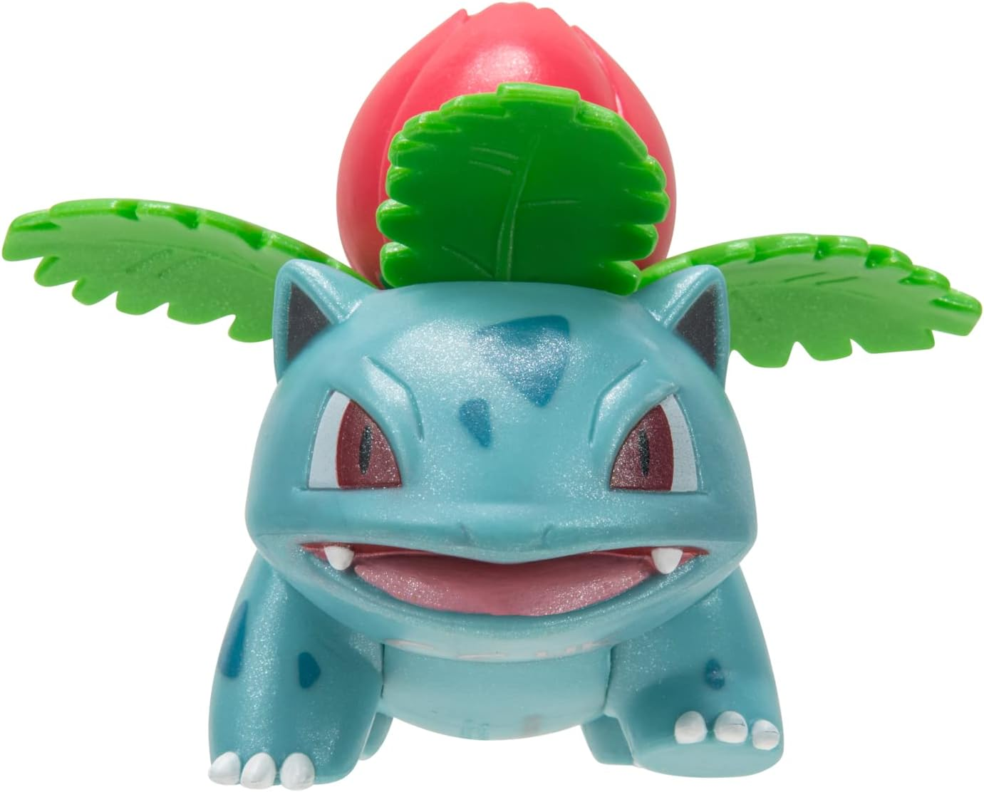 Pokemon Select Evolution 3 Pack - Features 2-Inch Bulbasaur, 3-Inch Ivysaur and 12-Inch Venusaur Battle Figures image number 3
